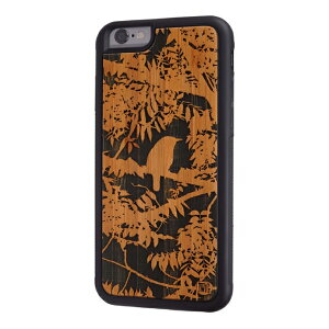�yTwig Case�z�yThe Wren-Bamboo�ziPhone 6/6S/6 Plus/6S Plus ���T�C�N���E�b�h�P�[�X�yTwig Case ���{���㗝�X�z�y�Đ��؍ށz�y�ؐ�iPhone�P�[�X�z