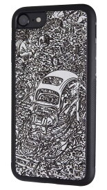 【Twig Case】【Exploded Beetle】iPhone SE(2020/2022)/7/8 リサイクルウッドケース【Twig Case 日本総代理店】【再生木材】【木製iPhoneケース】