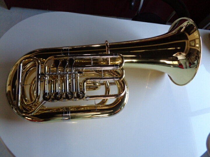 楽天市場】管楽器 Bb チューバ バス ヤマハ YBB641 : 管楽器専門店  