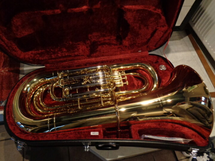 楽天市場】管楽器 Bb チューバ バス ヤマハ YBB321 : 管楽器専門店 