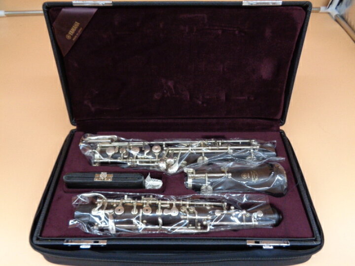 楽天市場】新入荷 ヤマハ オーボエ YOB-431 美品中古 : 管楽器専門店  