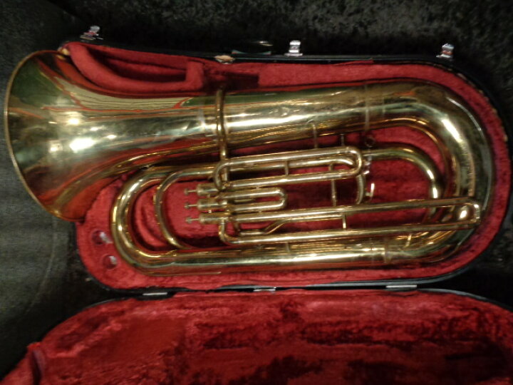 楽天市場】管楽器 Bb チューバ バス ヤマハ YBB201 : 管楽器専門店  