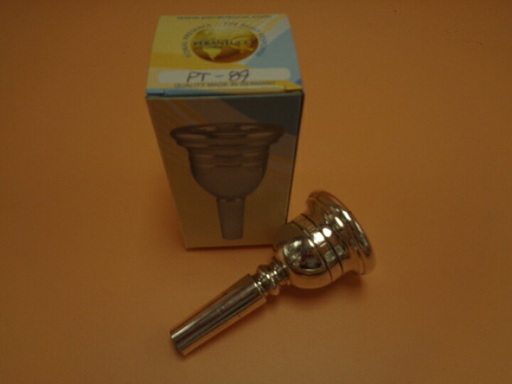 楽天市場】ペラントゥッチ チューバマウスピース PT-89 : 管楽器専門店 