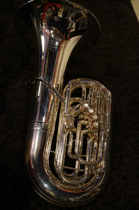 楽天市場】新入荷 管楽器 ヤマハ Cチューバ YCB-822S リユース品  