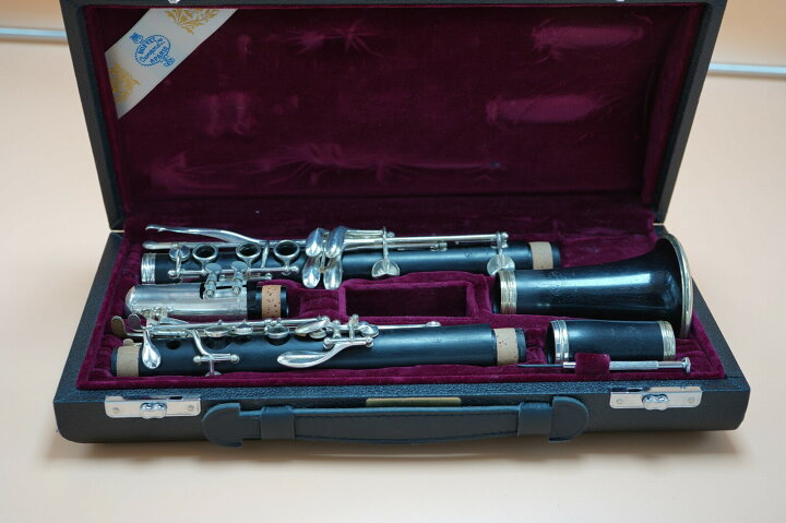 楽天市場】新入荷 ビュッフェ・クランポン Bbクラリネット BC-20 中古 