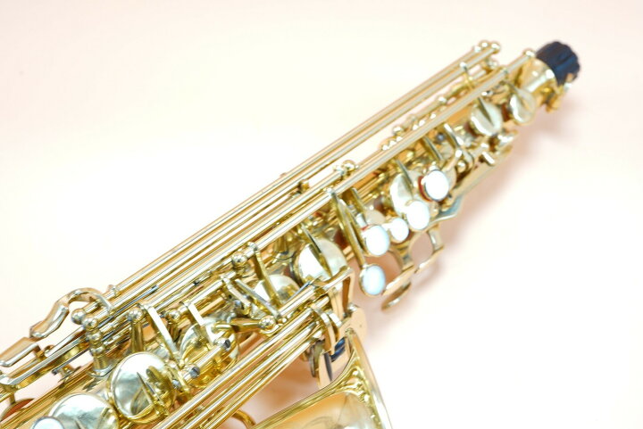 楽天市場】ヤナギサワ アルトサックス A-5 オールド リユース品  