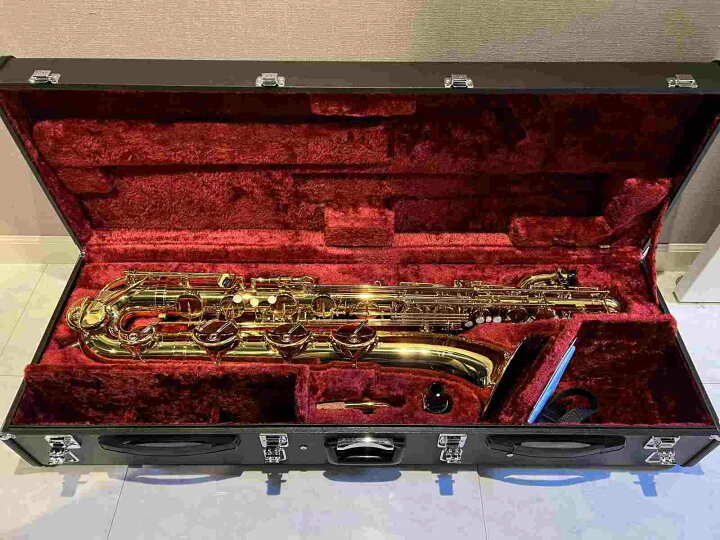 楽天市場】ヤマハ バリトンサックス YBS-41 リユース品 : 管楽器専門店 