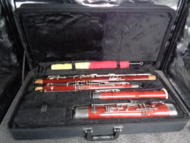 管楽器　木管楽器　PLAYTECH 　プレイテック ファゴット　リユース品