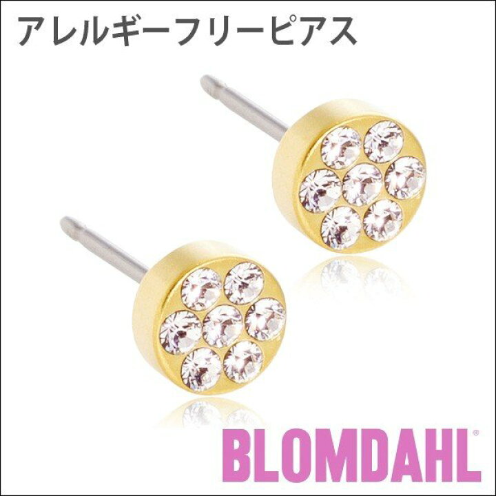 楽天市場】【送料無料】 ピアス アレルギーフリーピアス 純チタン 