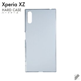 楽天市場 Xperia Xz So 01j Sov34 601so 無地ケース クリア の通販