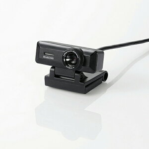 ELECOMiGRj WEBJ }CN 500f ChXN[Full HDΉ ubN UCAM-C750FBBK Full HD 500f WEBJ i `bg zM rfI`bg rfIzM v K