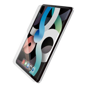 ELECOM�i�G���R���j iPad Air 10.9�C���` ��5/4���� �i2022/2020�N�j iPad Pro 11�C���` ��3/2/1���� �i2021/2020/2018�N�j �K���X�t�B���� 0.33mm �w��h�~ TB-A20MFLGG