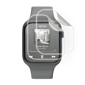 ELECOMiGRjAbvEHb` Ռz tB 2 y Apple Watch SE 3 / 2 [ 44mm ] Ή z Sʕی  wh~ CAh~ 4549550412742