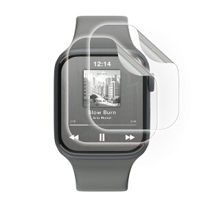 ELECOMiGRjAbvEHb` Ռz tB 2 y Apple Watch SE 3 / 2 [ 40mm ] Ή z Sʕی  wh~ CAh~ 4549550412766