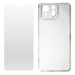 o P[XiJo[j یtB ZbgyROG Phone 8zyROG Phone 8 ProzP[X tB Jo[ tB VI~ { ی NA \tg ANZT[ 
