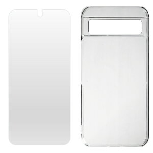 o P[XiJo[j یtBZbgyGoogle Pixel 8aznP[X NA \tgP[X یV[g یtB  ی 