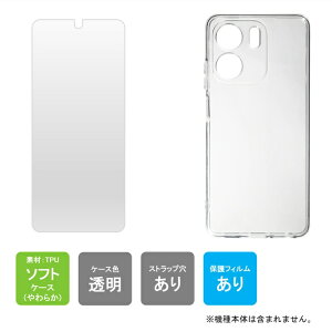 �����o�� �P�[�X�i�J�o�[�j �ی�t�B���� �Z�b�g OPPO A5x CPH2725 �P�[�X �J�o�[ �t�B���� �{�� �ی� �N���A �\�t�g TPU ��������