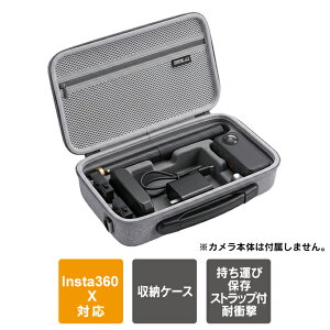 Insta360 X6 �A�N�Z�T���[ Insta360 X6 �P�[�X Insta360 X6 �J�o�[ �C���X�^360 X6 �{�� ���[ �L�������O�P�[�X ���[�o�b�O ��e�� ���B��_ �o�b�e���[ �[�d�n�u ���[ ���b�V���|�P�b�g�t�� �i�C������ 