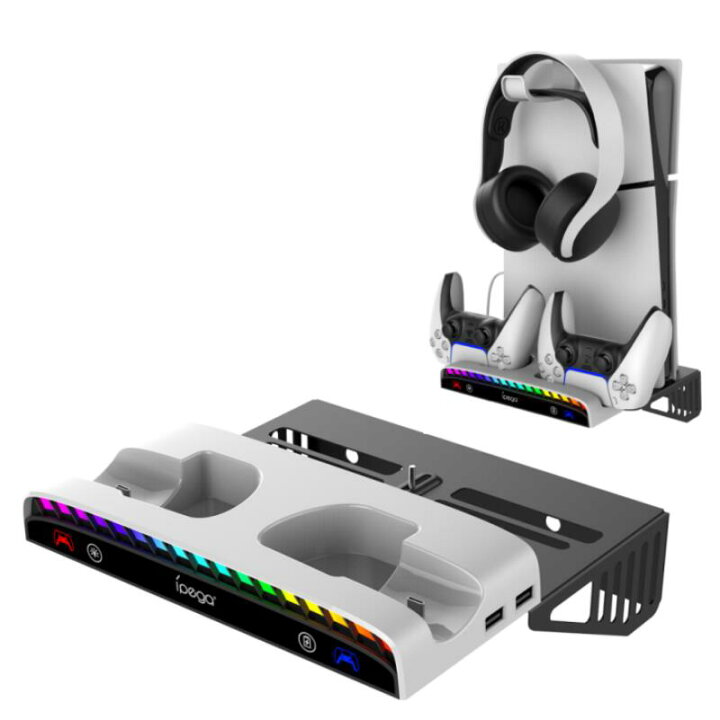 楽天市場】ps5 新型 スタンド 縦 新型 ps5 本体 新型 壁掛けスタンド  