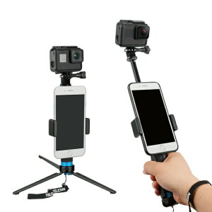 gopro Or GoPro OrA_v^[ B_ Or Or&rp 20cm-90cm Ort B_ A~jE ABS GoPro DJI Insta360 ANVJ Vlog 莝 RLk 180x] ܂肽 y 