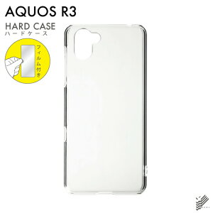 o یtBZbg AQUOS R3 SHV44ESH-04LE808SH/auEdocomoESoftBank nP[X NA n[hP[X یtB یtB  یV[g یtB  یtB ی 