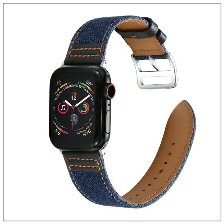 楽天市場】○在庫限り特価○Apple Watch アップルウォッチ Jean nylon 