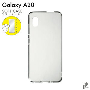 o یtBZbg Galaxy A20 SCV46ESC-02M/auEdocomoEMVNOX}ziSIMt[[j nP[X NA \tgP[X یtB یtB  یV[g یtB  