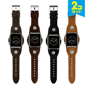 ݌Ɍy2{Zbgz Apple Watch AbvEHb` Punk bracelet design real leather belt pN uXbg fUC A U[ xg AbvEHb`Xgbv {v U[ p