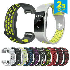 �y2�{�Z�b�g�z Fitbit Charge2 �t�B�b�g�r�b�g �`���[�W2 Two-tone belt �c�[�g�� �x���g �X�|�[�c �x���`���[�V���� �t�B�b�g�r�b�g 2 �V���v�� �y�� ��v �I���W�i�� �o���h ������ ��l �����Y ���f
