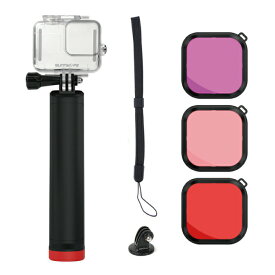 楽天市場 Gopro 8 ダイビング フィルターの通販