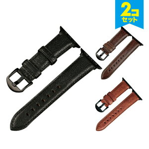 ���݌Ɍ���������y2�{�Z�b�g�z Apple Watch �A�b�v���E�H�b�` Genuine leather cowhide vintage belt �W�F�j���C�� ���U�[ �J�E�n�C�h ���B���e�[�W �x���g �A�b�v���E�H�b�`�X�g���b�v ���v �{�v ���U�[ 