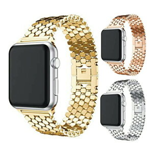 ���݌Ɍ��������Apple Watch �A�b�v���E�H�b�` Fish scale belt �t�B�b�V�� �X�P�[�� �x���g �A�b�v���E�H�b�`�X�g���b�v ������ �A���~�j�E������ �V���v�� �y�� �I���W�i�� �o���h ������ ��l 