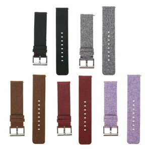݌ɌGalaxy Watch 42 / 46 canvas belt MNV[ EHb` 42 / 46 LoX xg 20MM 22MM i LoX X}[gEHb` X}[gv xg oh Samsung TX Garmin K