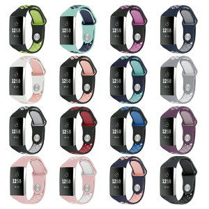Fitbit Charge 3 / 4 �t�B�b�g�r�b�g �`���[�W 3 / 4 Sport silicone belt �X�|�[�c �V���R�� �x���g �V���R�� �X�|�[�c �x���g �o���h �r���v�o���h �����o���h �r���v�x���g �����x���g �ȒP ���R �t���[