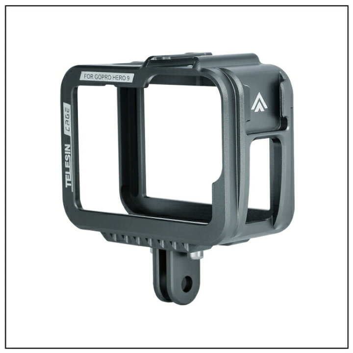 楽天市場 Telesin Gp Fms 901 Housing Case ハウジング ケース Gopro Hero 9 Black ゴープロ ヒーロー 9 ブラック Vlog Youtuber コールド シュー マイク Ledライト Gopro アダプター 1 4ネジ 人気 オススメ 便利グッズ 激安 送料無料 Ps5 スイッチ スマホ Coverspot