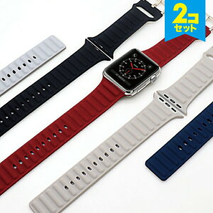 ���݌Ɍ���������y2�{�Z�b�g�z Apple Watch �A�b�v���E�H�b�` New design silicone belt �j���[ �f�U�C�� �V���R�� �x���g �A�b�v���E�H�b�`�X�g���b�v �V���R�� �\�t�g �y�� ��v �X�|�[�c �J�W���A