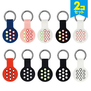 �y2�Z�b�g�z AirTag �G�A�^�O �L�[�����O�t�� Silicone strap �V���R�� �X�g���b�v �X�|�[�c �f�U�C�� �y�� �R���p�N�g �s�� ���t�� �ߗ� �o�b�O �����b�N�T�b�N ���� �ȒP ���R �t���[�T�C�Y 