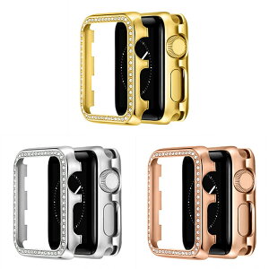 ݌ɌApple Watch Case AbvEHb`P[X Aluminum alloy A~jE 38mm / 40mm / 42mm / 44mm  Jo[  i ZueB[   h~ ی v lC ֗ObY 