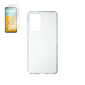 o یtBZbg Galaxy A52 5G SC-53B/docomo nP[X NA \tgP[X یtB یtB  یV[g یtB  یtB ی tB