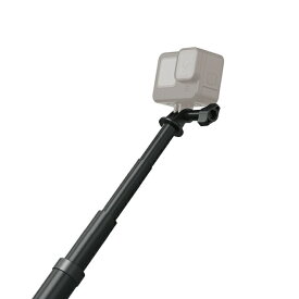 TELESIN GP-MNP-270-2 2.7m carbon fiber super long selfie stick 2.7メートル 超長 軽量 炭素繊維 長い 自撮り棒 40cm 270cm 2.7m 長さ 調整 伸縮 GoPro Insta360 DJI 安定 人気 便利グッズ 送料無料