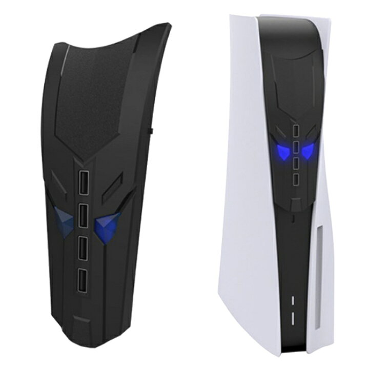 楽天市場】KJH KJH-P5-029 USB A HUB USB 2.0 4ポート PS5  