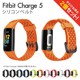 【2本セット】 Fitbit Charge 6 Original silicone strap ベルト Charge6 ベルト フィットビット チャージ 6 ベルト チャージ6 ベルト シリコン 長さ調整 伸縮 ベルト バンド スマートウォッチ 交換ベルト 交換バンド サイズ調整 スポーツ 替えベルト