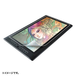 SANWA SUPPLY�i�T�����T�v���C�j Wacom �y���^�u���b�g Mobile Studio Pro 16�p�y�[�p�[���C�N���˖h�~�t�B���� LCD-WMP16P