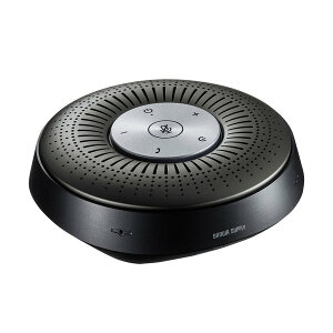 yz SANWA SUPPLYiTTvCj BluetoothcXs[J[tH MM-BTMSP1Bluetooth USB I[fBIWbN cXs[J[tH }CN 360x S i ʘb X}[gtH ^