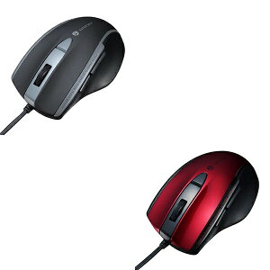 SANWA SUPPLYiTTvCj ÉLu[LED}EXi5{^j MA-BL168Obv É L u[LED }EX tBK[GbW ItBX 5{^ i ߂ É{^ NbN @\ 