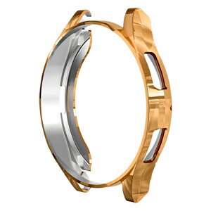 Galaxy Watch6 Classic �P�[�X Galaxy Watch6 Classic �J�o�[ �M�����N�V�[�E�H�b�`6 �N���V�b�N �P�[�X �M�����N�V�[�E�H�b�`6 �N���V�b�N �J�o�[ TPU �\�t�g ���� �{�� �ی� 43mm 47mm ��������