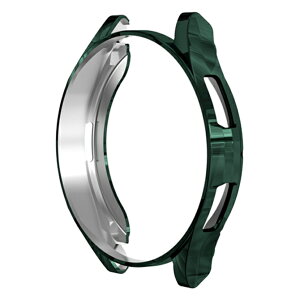 �y�y�V1�ʁz Galaxy Watch6 Classic �P�[�X Galaxy Watch6 Classic �J�o�[ �M�����N�V�[�E�H�b�`6 �N���V�b�N �P�[�X �M�����N�V�[�E�H�b�`6 �N���V�b�N �J�o�[ TPU �\�t�g ���� �{�� �ی� 43mm 47mm ��������