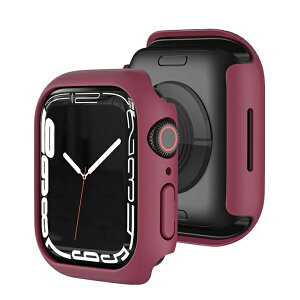 Apple Watch �A�b�v���E�H�b�` Hollow solid color shell �z���E�\���b�h�J���[�V�F�� Apple Watch �J�o�[ Apple Watch �P�[�X �A�b�v���E�H�b�` �J�o�[ �A�b�v���E�H�b�` �P�[�X �{�� �ی� �I���W�i�� �o���h 