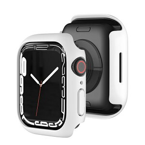 Apple Watch �A�b�v���E�H�b�` Hollow solid color shell �z���E�\���b�h�J���[�V�F�� Apple Watch �J�o�[ Apple Watch �P�[�X �A�b�v���E�H�b�` �J�o�[ �A�b�v���E�H�b�` �P�[�X �{�� �ی� �I���W�i�� �o���h 