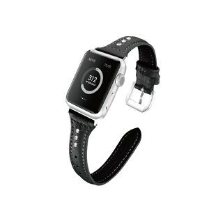 ���݌Ɍ��������Apple Watch �A�b�v���E�H�b�` T slim design with synthetic diamond real leather belt �����_�C�������h �{�v ���U�[ �A�b�v���E�H�b�`�X�g���b�v �I���W�i�� �o���h �Z���u �G���K���g ����